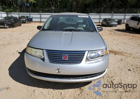 2005 Saturn Ion Level 2 from USA, damaged, VIN 1G8AJ52FX5Z157645